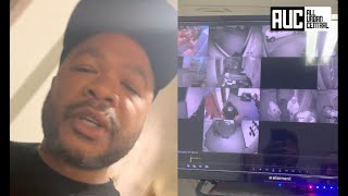 Xzibit Furious After Goons Break Into His Weed Warehouse &quot;It Was A Inside Job&quot;