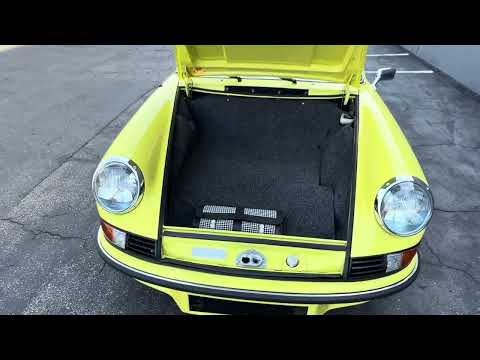 1973 Porsche 911 (CC-2049255) for sale in Costa Mesa, California