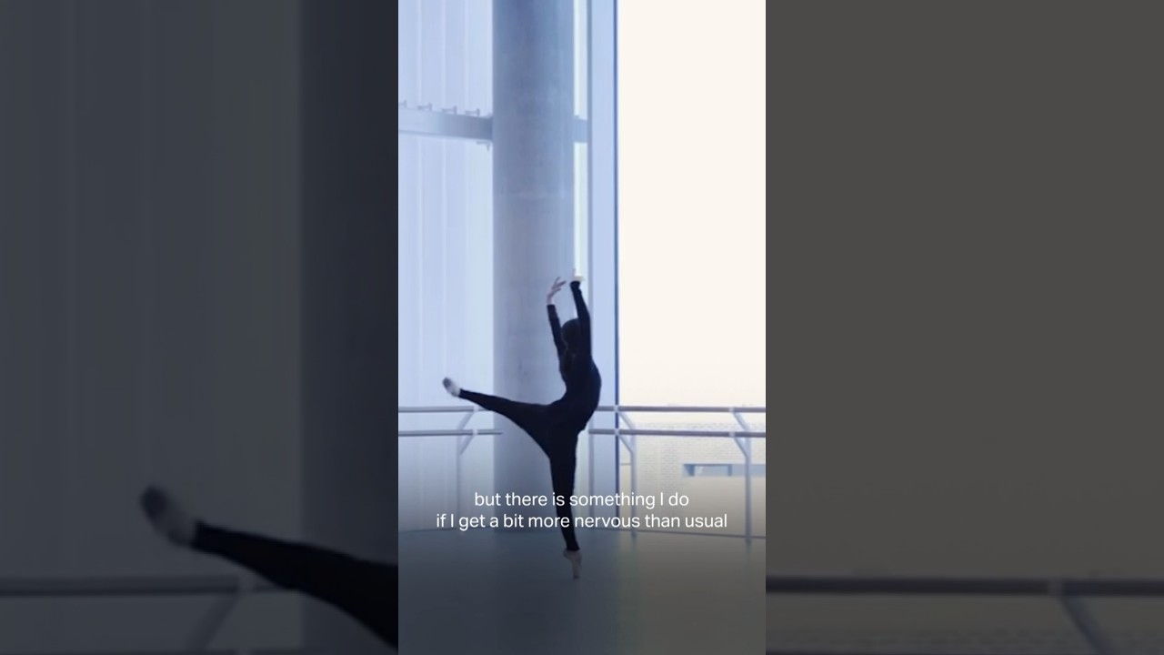 Alina Cojacaru, the queen of gratitude 👑🩰#ConfessionsOfABalletStar  #shortdance   #DigitalStage