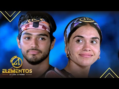 'La Bala' es acusada de traicionar a Lauro al elegir a Salvador Zerboni | Reto 4 Elementos