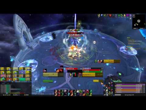 Loot FTW Mythic Star Augur Etraeus - Warlock PoV