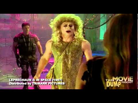 LEPRECHAUN 4 IN SPACE: Drag Queen Marine