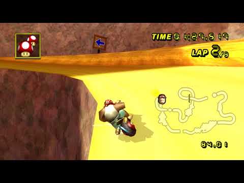 【CTGP WR】 Honeybee Hideout - 2:40.425 - Jak