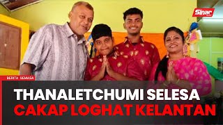 Download lagu Mek Thanaletchumi lebih selesa bertutur loghat Kelantan mp3 Download lagu Mek Thanaletchumi lebih selesa bertutur loghat Kelantan mp3