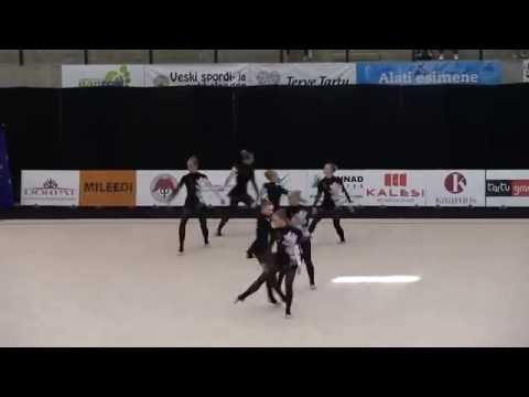 AGG Senior Team_2.GC Janika-Tallinn