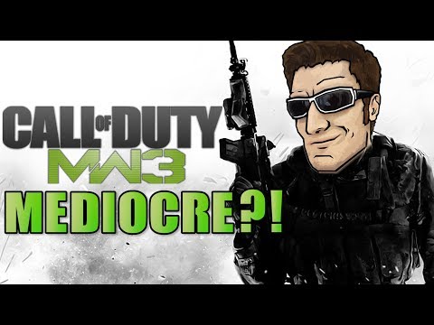 Why Was Call of Duty: Modern Warfare 3 SO MEDIOCRE?!