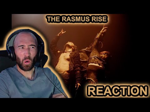 THE RASMUS - RISE [RAPPER REACTION]