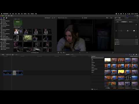 How to Change your Default Transition in Final Cut Pro by Meghan