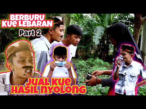 jual-kue-hasil-nyolong-berburu-kue-lebaran-part2-komedi-madura