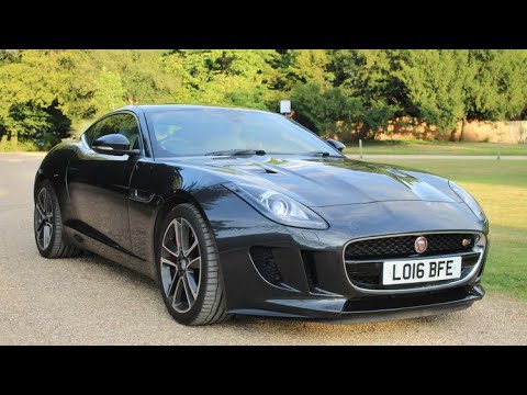 2016 Jaguar F-Type 3.0 V6 S 380 AWD Coupé | (Review)