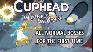 I Finally Played the Cuphead DLC. It was a Masterpiece.