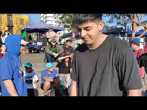 SAIKODELIA EST1 vs AMEBU DOMBEYI vs BELIKO VERDE Y NEGRO: Filtros - 2vs1 #ELCIRCULOVALDIVIA, F6 T3