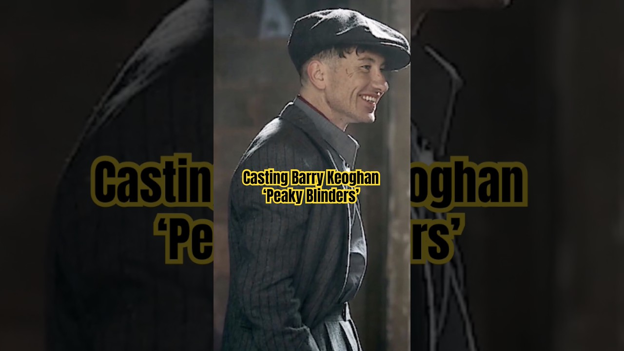 Casting #barrykeoghan in #peakyblinders #movie #casting #stevenknight #podcast #lifeinfilm #fyp #tv