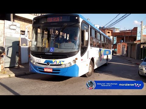 Apache VIP II sc - MB OF-1722M - Moratense - Carro 730