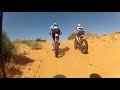 This Is The Simpson Desert Bike Challenge