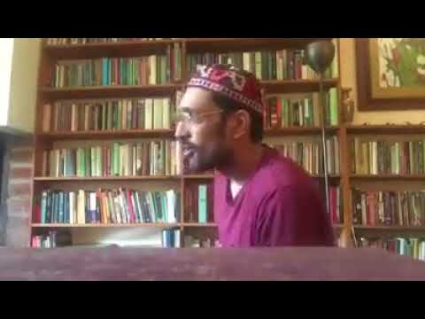 Aapki bazm main by Ali Sethi unplugged