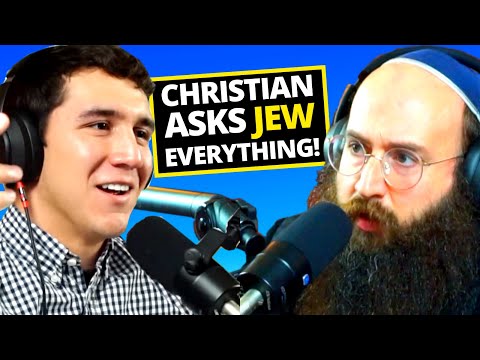 Jewish Rabbi on BIGGEST questions of Judaism!