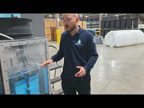 Vidéo technique ACQUA.ecologie