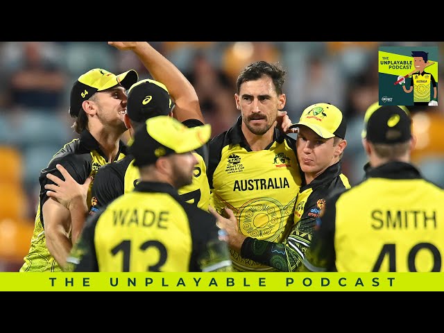 Three hamstring injuries sour strong Aussie win | Instant World Cup Recaps | Unplayable Podcast