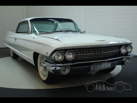 1961 Cadillac Coupe DeVille (CC-1185315) for sale in Waalwijk, noord brabant