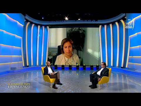 Il Diario di Papa Francesco (Tv2000), 20 giugno 2023 - Giornata Mondiale del Rifugiato