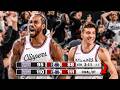 Final 7 Mins UNCUT Kawhi Leonard GAME WINNER Of The Year