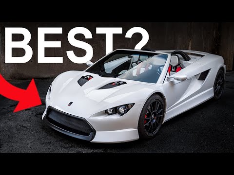Is The K1 Attack The BEST Kit Car?