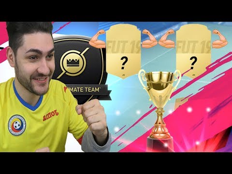 FIFA 19 THE MOST POWERFULL & OVERPOWERED MIDFIELD in ULTIMATE TEAM - FIFA 19 DIVISION 1 RIVALS