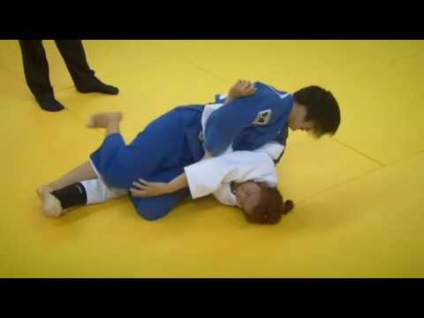 Erina Ike (JPN) vs Hwang Ye Sul (KOR)