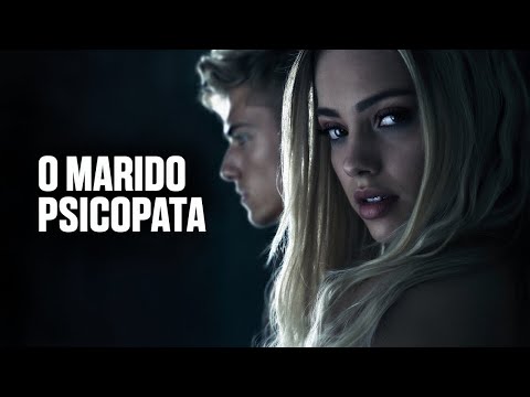 O Marido Psicopata | FILME COMPLETO DUBLADO | SUSPENSE 2025 LANÇAMENTO #suspense #filmes #filme