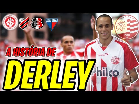 A HISTÓRIA DO VOLANTE "DERLEY",  "MORDE ELES DERLEY "