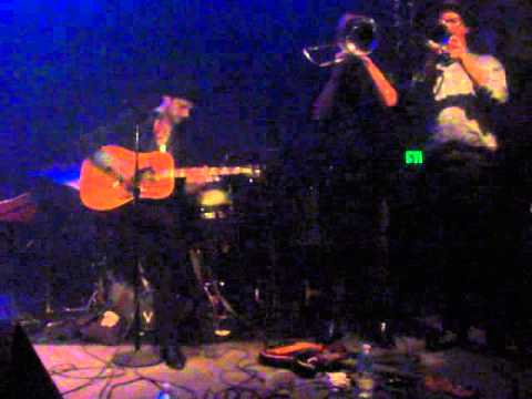 The Veils The Leavers Dance Live JOhnny brendas 5.9.13