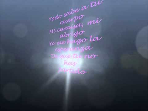 maldita vida sin ti - Luis Miguel Fuentes LETRA