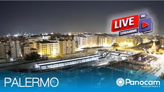 Palermo Skyline
