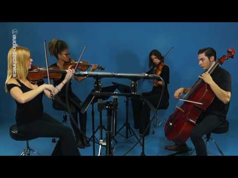 Basic Recording Techniques  The Small Ensemble