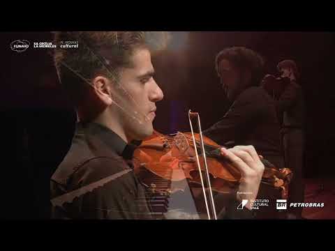 Maurice Ravel: Violin Sonata in G major n.2 M.77 | Guido Sant'Anna e Lucas Thomazinho