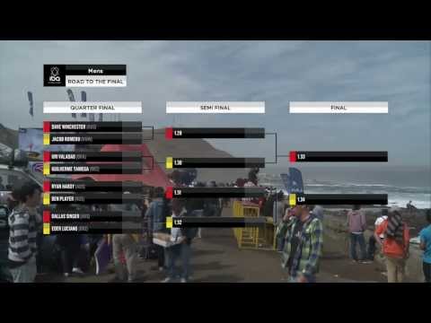 2013 GoPro IBA Arica Chilean Challenge - Heats on Demand - Day3 Round4 Heat28