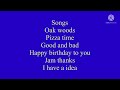 ABC S 123 S Numbers Colors Shapes Credits 2022