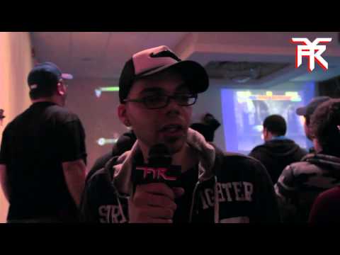 Winter Brawl 7: Venue Walkthrough