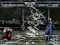 Omega Rugal VS Goenitz KOF 98