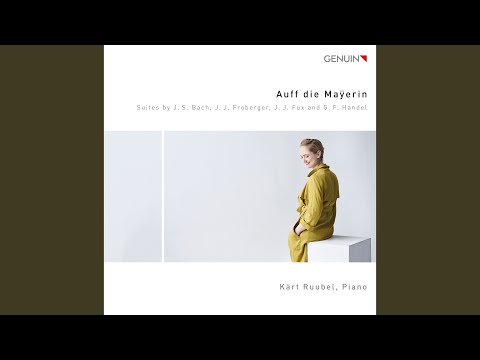 French Suite No. 2 in C Minor, BWV 813a: III. Sarabande