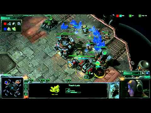 HuK vs. qxc - MLG Raleigh NC - Game 1 - 1080 HD