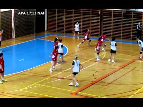 ORK Apatin   ZRK Naftagas