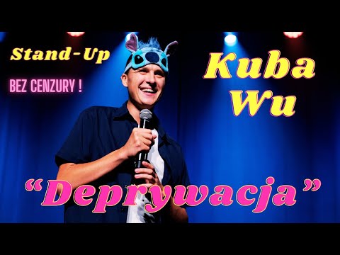 Stand-Up Kuba Wu- DEPRYWACJA| Nagranie bez cenzury 2024