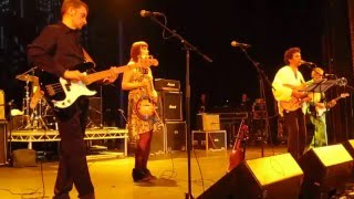 The Monochrome Set - Fun For All The Family at Rebellion Punk Rock Music Festival 04:08:12