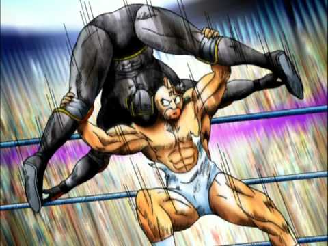 Kinnikuman II-sei: Ultimate Muscle 2 Chikai no Tsuki Kagrra,