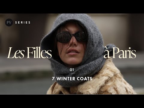 Parisian Coats 2025: Building a Timeless Wardrobe | Parisian Vibe