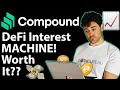 Compound Finance Review: DeFi Unleashed!