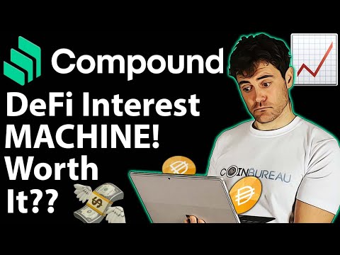 Compound Finance Review: DeFi Unleashed! - Coin Bureau