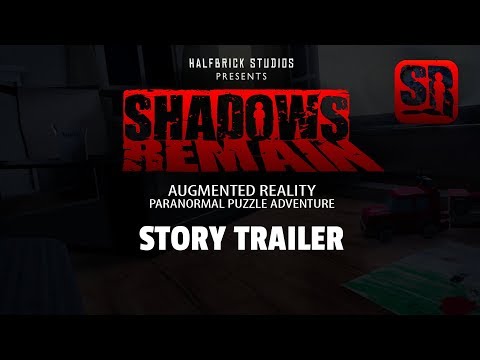 Shadows Remain -Augmented Reality - Story Trailer - YouTube